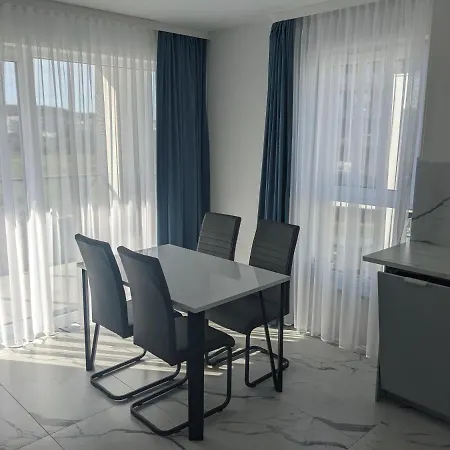 Daire Luxury Aqua Przy Aquapark Reda *