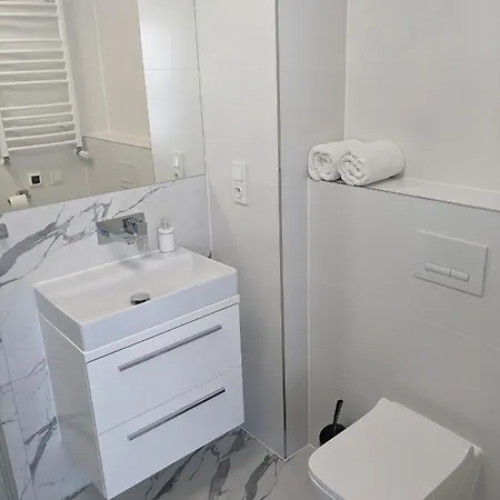 Daire Luxury Aqua Przy Aquapark Reda Rumia