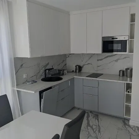 Luxury Aqua Przy Aquapark Reda Daire *