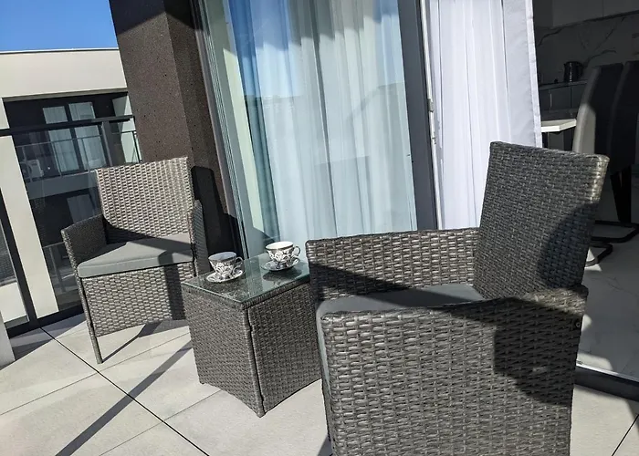 Luxury Aqua Przy Aquapark Reda