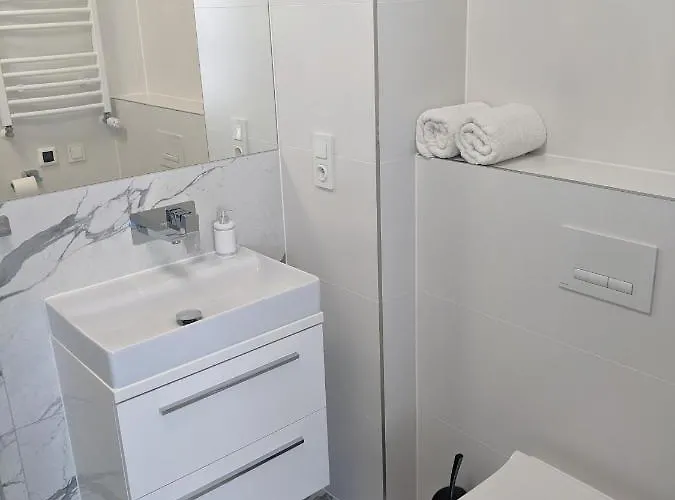 Apartment Luxury Aqua Przy Aquapark Reda Rahmel