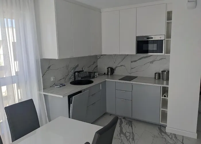 Luxury Aqua Przy Aquapark Reda Apartment *