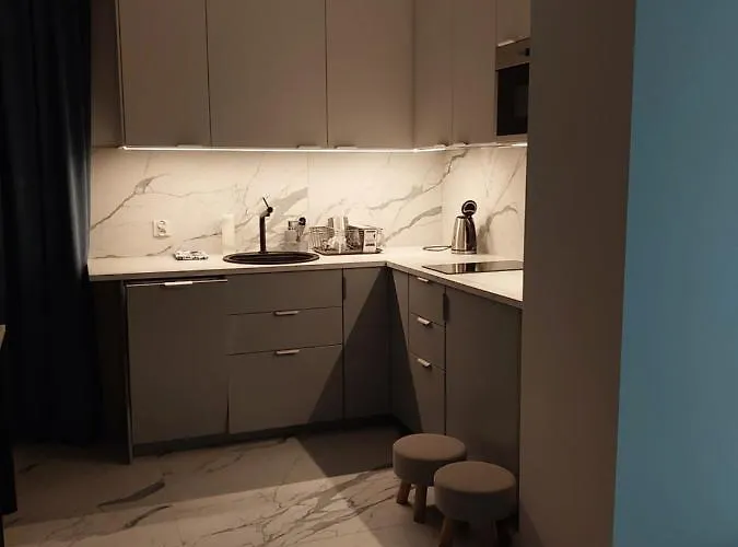 Luxury Aqua Przy Aquapark Reda Rahmel