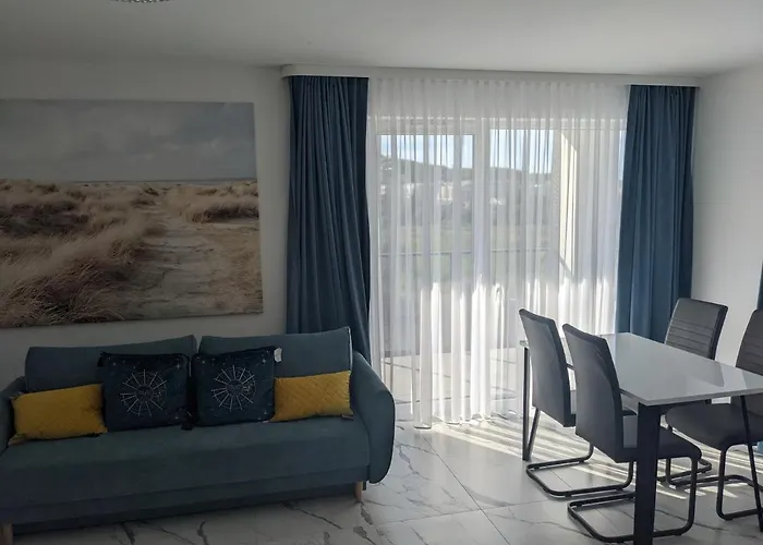 Apartment Luxury Aqua Przy Aquapark Reda Rahmel