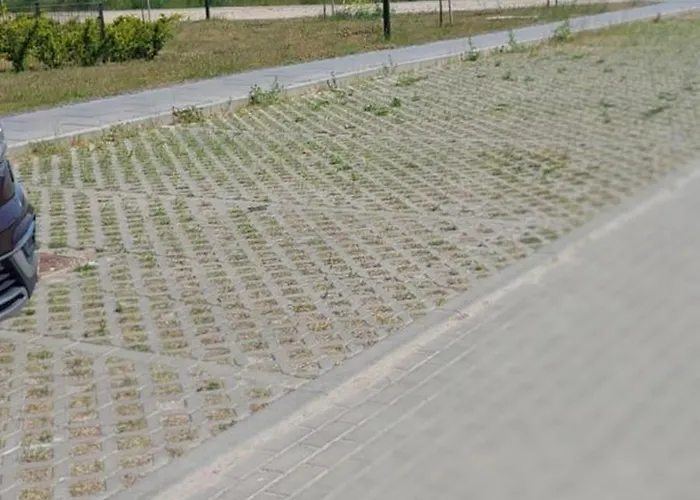 Luxury Aqua Przy Aquapark Reda Apartment *