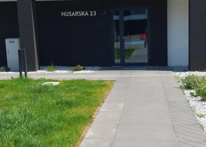 Luxury Aqua Przy Aquapark Reda *